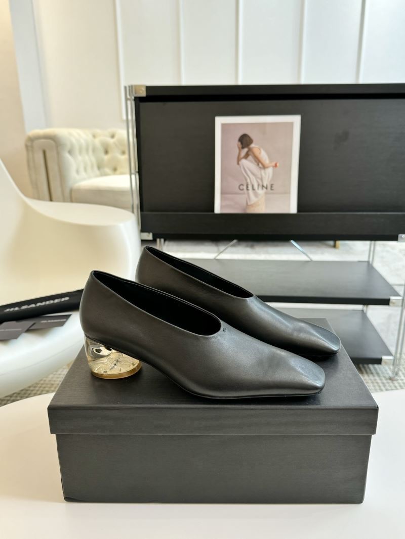 Jil Sander Shoes